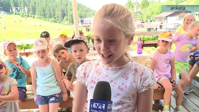 Aj rozprávková knižka môže byť návodom na letný tábor