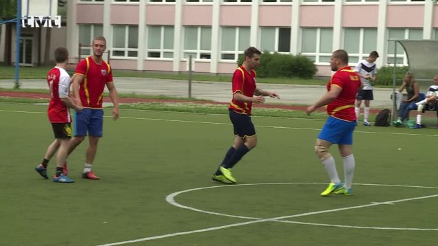 Dohrávkami sa skončila jarná časť  33. ročníka mestskej ligy malého futbalu