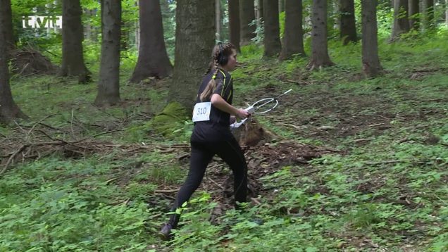 Majstrovstvá sveta žiakov v rádioorientačnom behu v Turčianskych Tepliciach