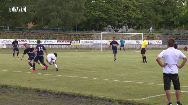 MŠK Fomat začal letnú prípravu pred začiatkom III.ligy