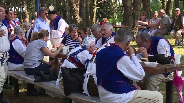 Na Dielci vo Valči sa spievalo