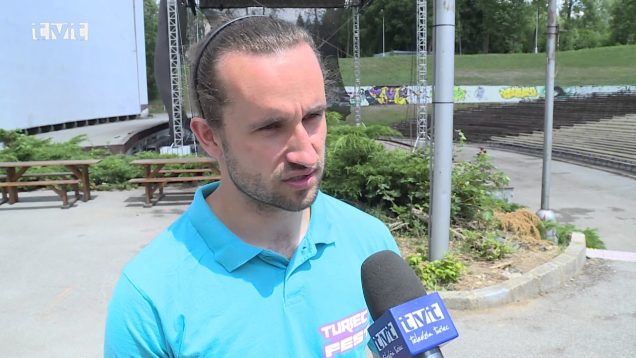 Na Turiec fest do amfiteátra  zavítala aj skupina Arakain a Lucie Bíla