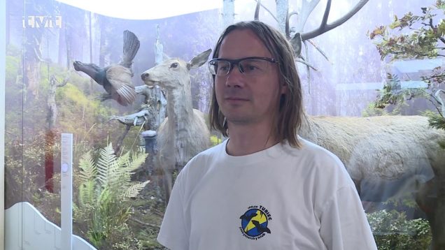 Nová  interaktívna expozícia v Múzea Andreja Kmeťa je prístupná aj počas leta