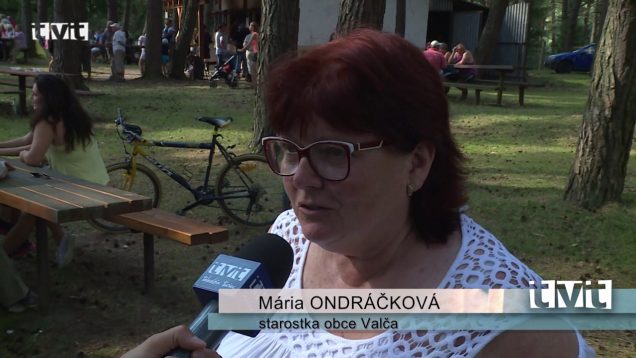 Pohár starostky obce Valča si z areálu Dielec odniesli futbalisti z Východnej
