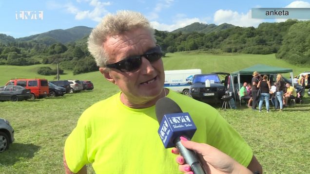 Pri  jazere Ontário sa naraz varilo niekoľko desiatok gulášov