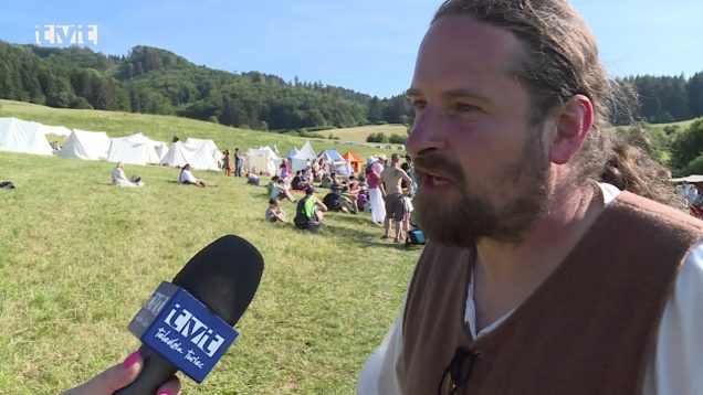 Stredoveké tradície na jednom mieste neďaleko Turčianskej Štiavničky