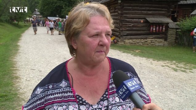 V Múzeu slovenskej dediny sa priadlo, tkalo, ale aj česal spracovával ľan