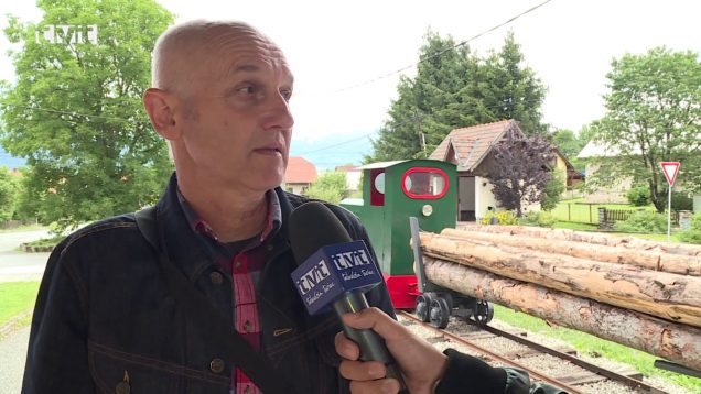 V Turčianskej Štiavničke majú malé železničné múzeum