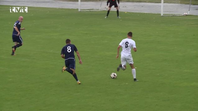 Hráči MŠK Fomat remízovali v druhom kole s Liptovským Hrádkom