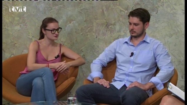 Jakub Šuvada o živote s epilepsiou a bez nej