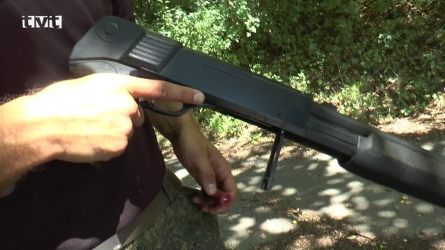 Jednou z možností ako tráviť voľný čas hlavne pre dospelých je airsoft