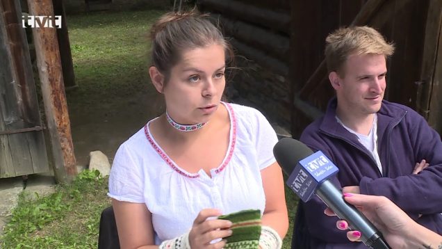 Liptovská nedeľa v Múzeu slovenskej dediny