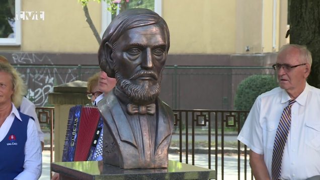 Matičné slávnosti sa začali odhaľovaním búst národných dejateľov