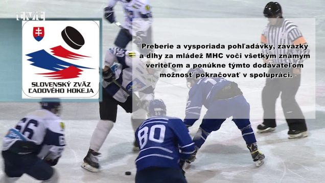 MHA Martin získala licenciu pre extraligu juniorov  a dorastencov