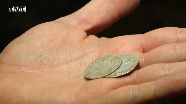 Na hradisku Vyšehrad objavili pozostatky kostola z 13.storočia