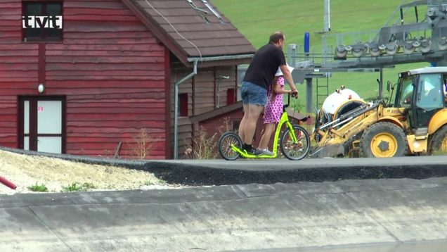 Obuť si korčule radšej v meste alebo v lone prírody na  korčuliarskych tratiach