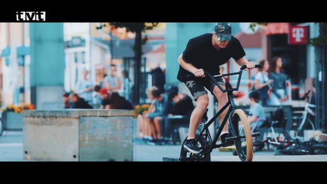 Streetart, hip-hop, reggae či extrémni cyklisti na  Divadelnom námestí