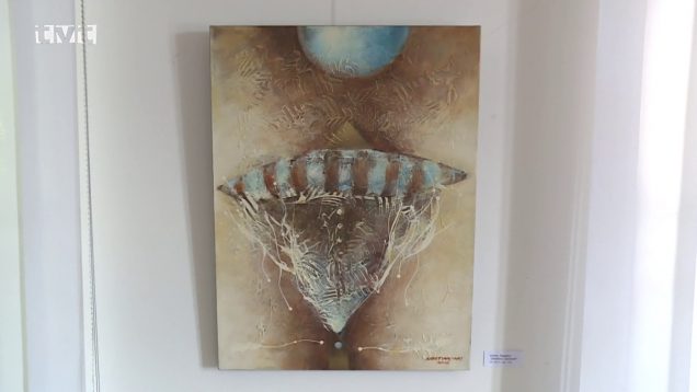 V Galérii Mikuláša Galandu vystavuje Kristína Šubjaková