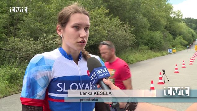 V Martine sa konali Majstrovstvá Slovenska v in-line alpine korčuľovaní