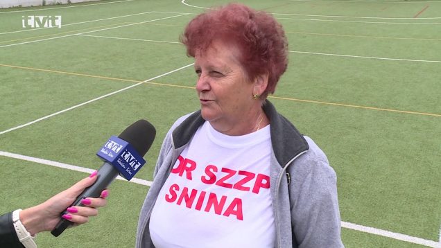 Zdravotne postihnutí z celého Slovenska si prišli zašportovať do Martina