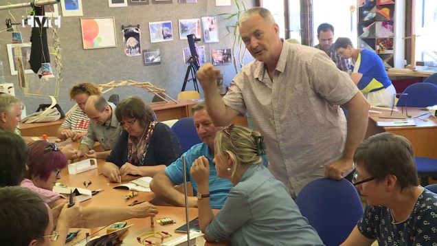 Európskym učiteľom fyziky 2017 sa stal martinčan Jozef Beňuška