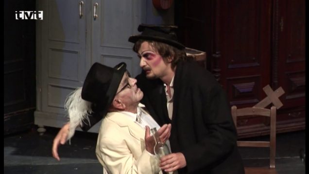 Herec Ján Barto nám porozprával o svojej hereckej kariére