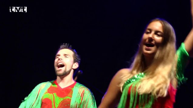 Horúce leto v Martine bolo ukončené tropickým festivalom