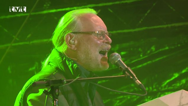 Koncert Elánu prilákal do martinského amfiteátra množstvo fanúšikov