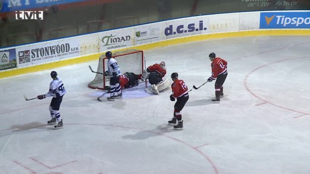 Martinskí hokejisti začali svoje účinkovanie v II.lige víťazstvom 9:3