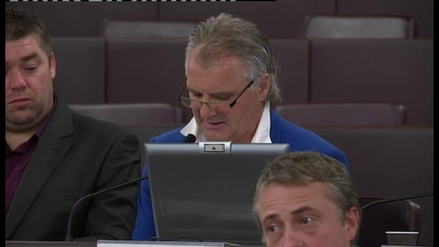 Mestské zastupiteľstvo mesta Martin 29.09.2017 – mimoriadne