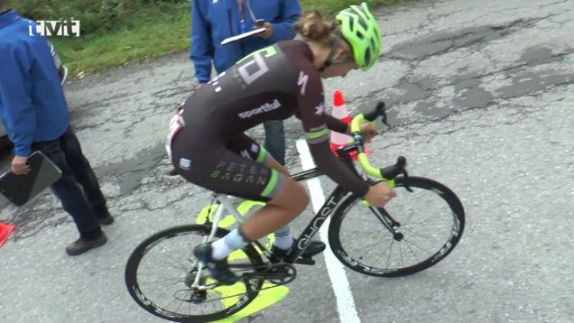 Na Martinských holiach sa konala cyklistická časovka do vrchu