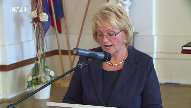 Oceňovanie osobností mesta Vrútky 2017