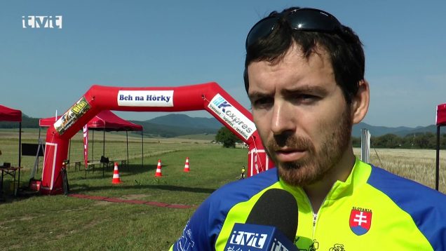 Turčianska bežecká liga pokračovala 5.ročníkom Behu na Hôrky