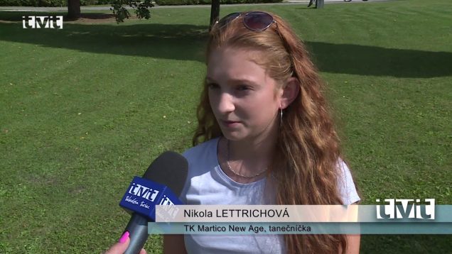 Úspešné juniorky z TK Martico New Age v našom štúdiu