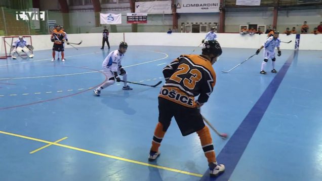 V 3.kole hokejbalovej extraligy Martin privítal Košice