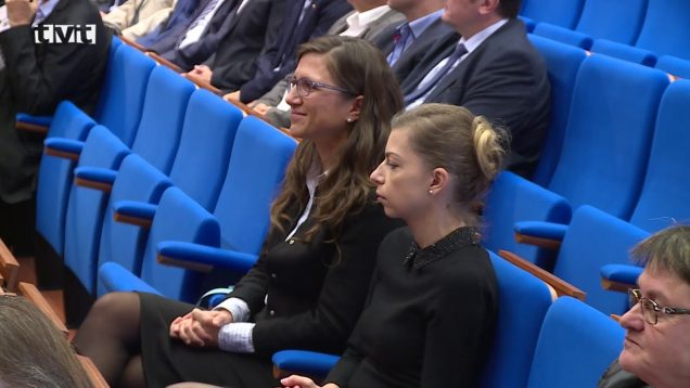 V aule Jesseniovej lekárskej fakulty otvorili akademický rok 2017/2018