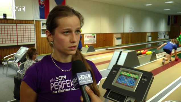 V Sučanoch sa konal kolkársky turnaj určený pre jednotlivcov