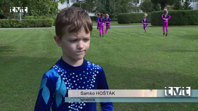 V tanečnom  klube Martico New Age netancujú len pre radosť z pohybu, majú za sebou aj úspechy