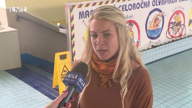 13.ročník martinskej celoročnej olympiády bol ukončený na plavárni