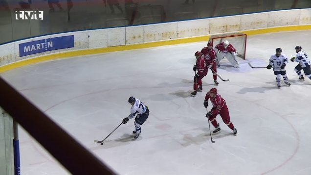 Aj keď Gelničania skórovali ako prví, Martinčania si víťazstvo nedali zobrať