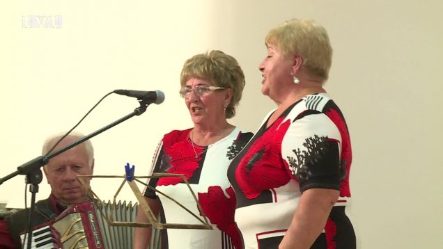 Amatérski speváci spievali na 2.ročníku Priekopských spievanok