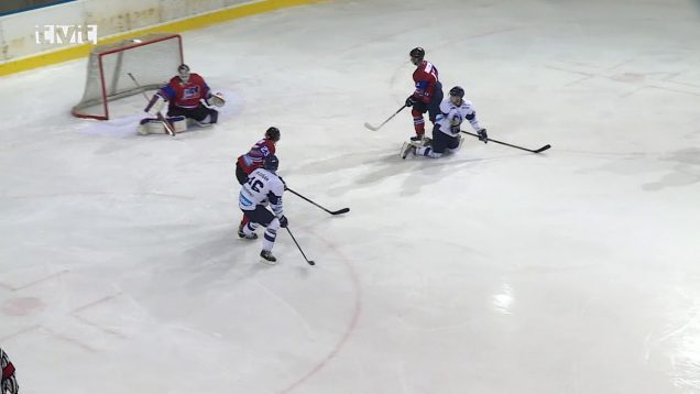 Druholigoví martinskí hokejisti sú po 4.kole opäť na čele tabuľky