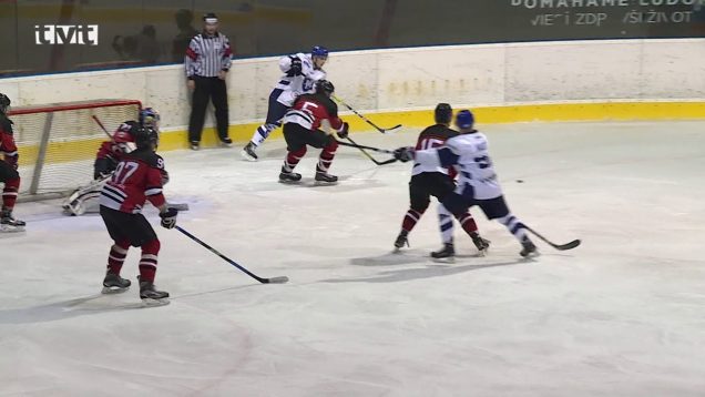 Hokejový juniori podľahli Banskej Bystrici až v predĺžení