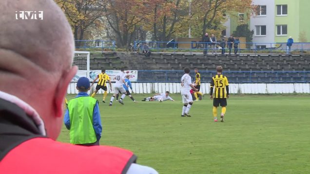 Martinskí futbalisti opäť na domácom ihrisku nestačili na súpera z Oravy