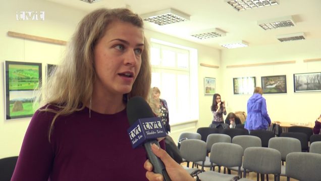 Mladí moderátori súťažili v regionálnom kole Sárovej Bystrice