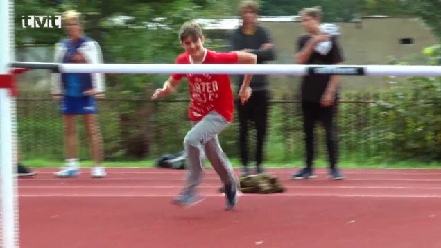 Na atletickom štadióne sa konala 2.časť majstrovstiev okresu Martin