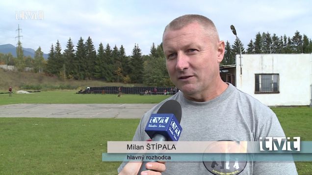 Na strelnici v Turanoch súťažili kynologické dvojice z viacerých okresov Slovenska