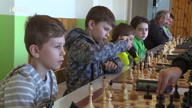 V Turanoch sa konal šachový turnaj pre žiakov základných škôl