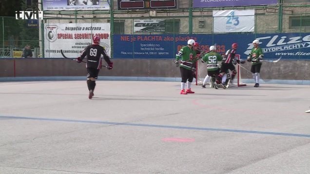 Vrútocká Kométa prvý raz v 5.kole bez bodu