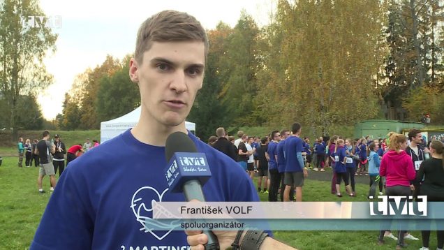 Výťažok z martinského behu medikov poputuje do neonatologickej kliniky UNM